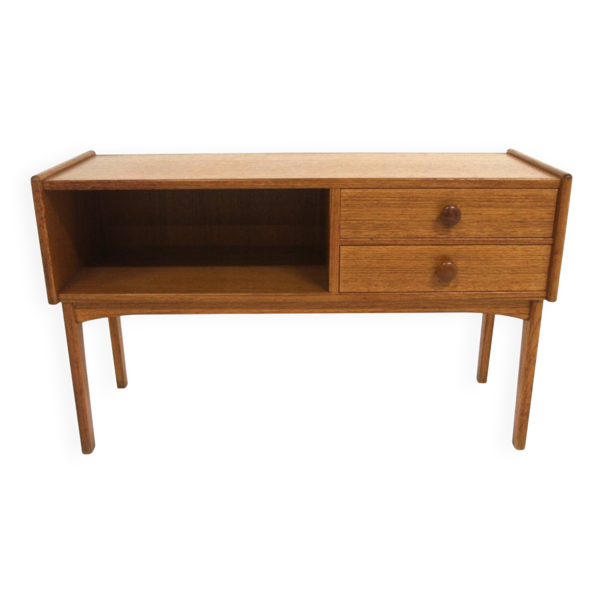 Commode scandinave en teck, Suède, 1960