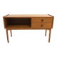 Commode scandinave en teck, Suède, 1960