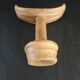 Ancient traditional wooden neck support Ethiopia/Somalia