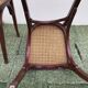 Paire de chaises Baumann années 20