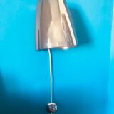 Lampe Mathmos Airswitch argentée