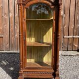 Vitrine style Louis XVI