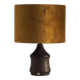 Swedish ceramic table lamp by Henry Brandi for Vejbystrand