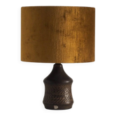 Lampe de table en céramique suédoise par Henry Brandi pour Vejbystrand