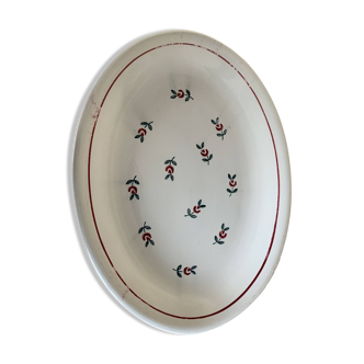 Saint Amand oval dish