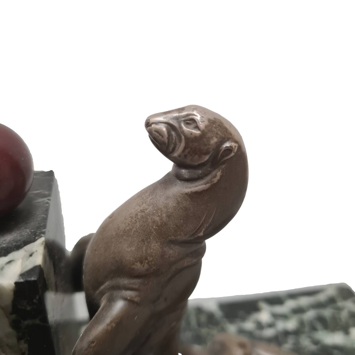 Maurice Frecourt Art Deco Bookends, circa 1925