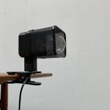 Postmodern mesh table lamp, 1980s