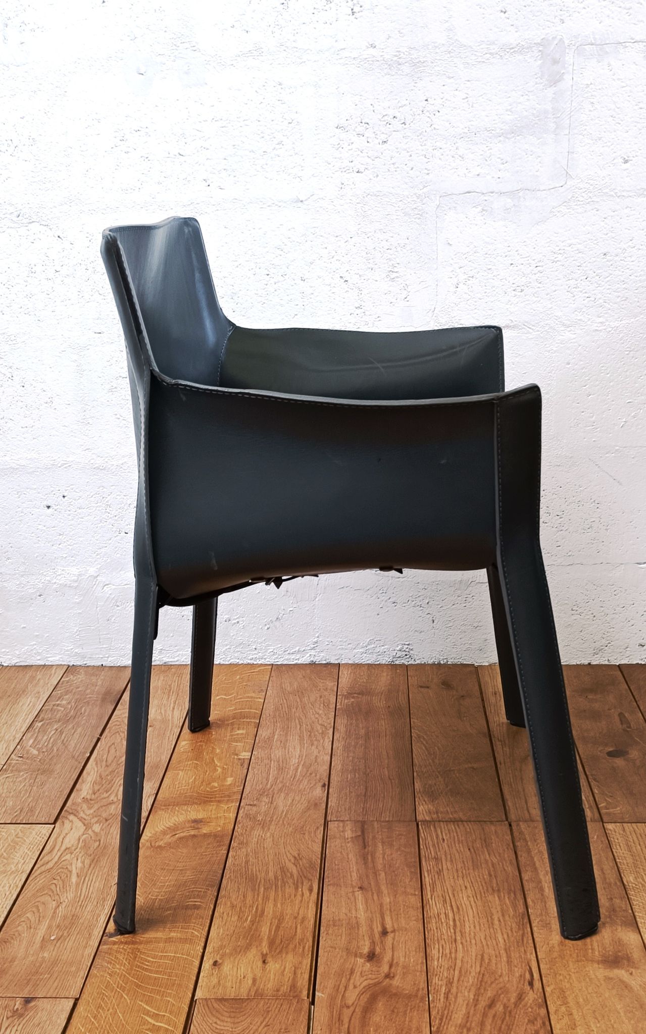 Chair P90 Fasem by Giancarlo Vegni