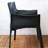 Chair P90 Fasem by Giancarlo Vegni
