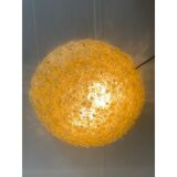 Plafonnier en verre de Murano début 21e siècle