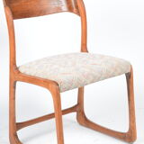 Chaise traîneau Baumann