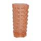 Arcoroc Pink Windsor Vase