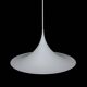 Fog & Mørup "Semi" 47 cm pendant lamp / Torsten Thorup / Claus Bonderup / Danish modern design