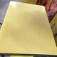 table + 4 chairs formica vintage 1960