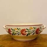 Longwy Chatillon salad bowl