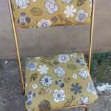 Folding chair
