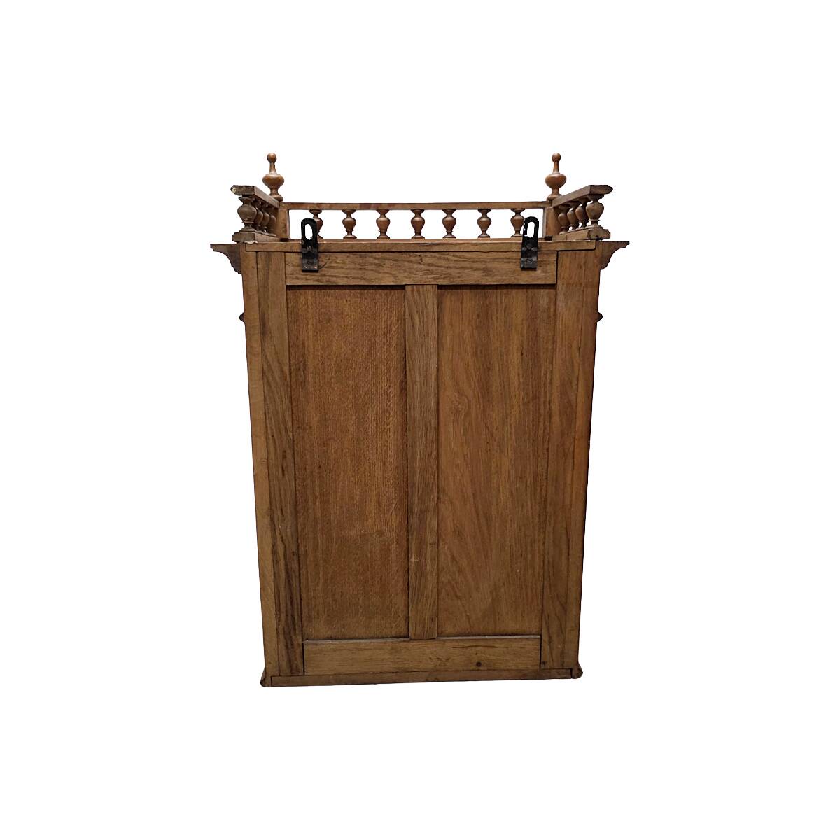 Antique French classic hanging cupboard