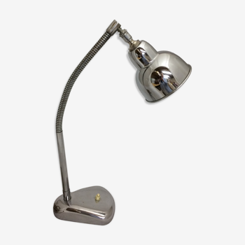 Lampe flexible et orientable de bureau, année 1950