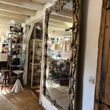 18th Century Golden Mirror