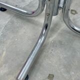 Coat rack parrot chrome 50s