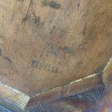 Set of 11 Baumann bistro chairs