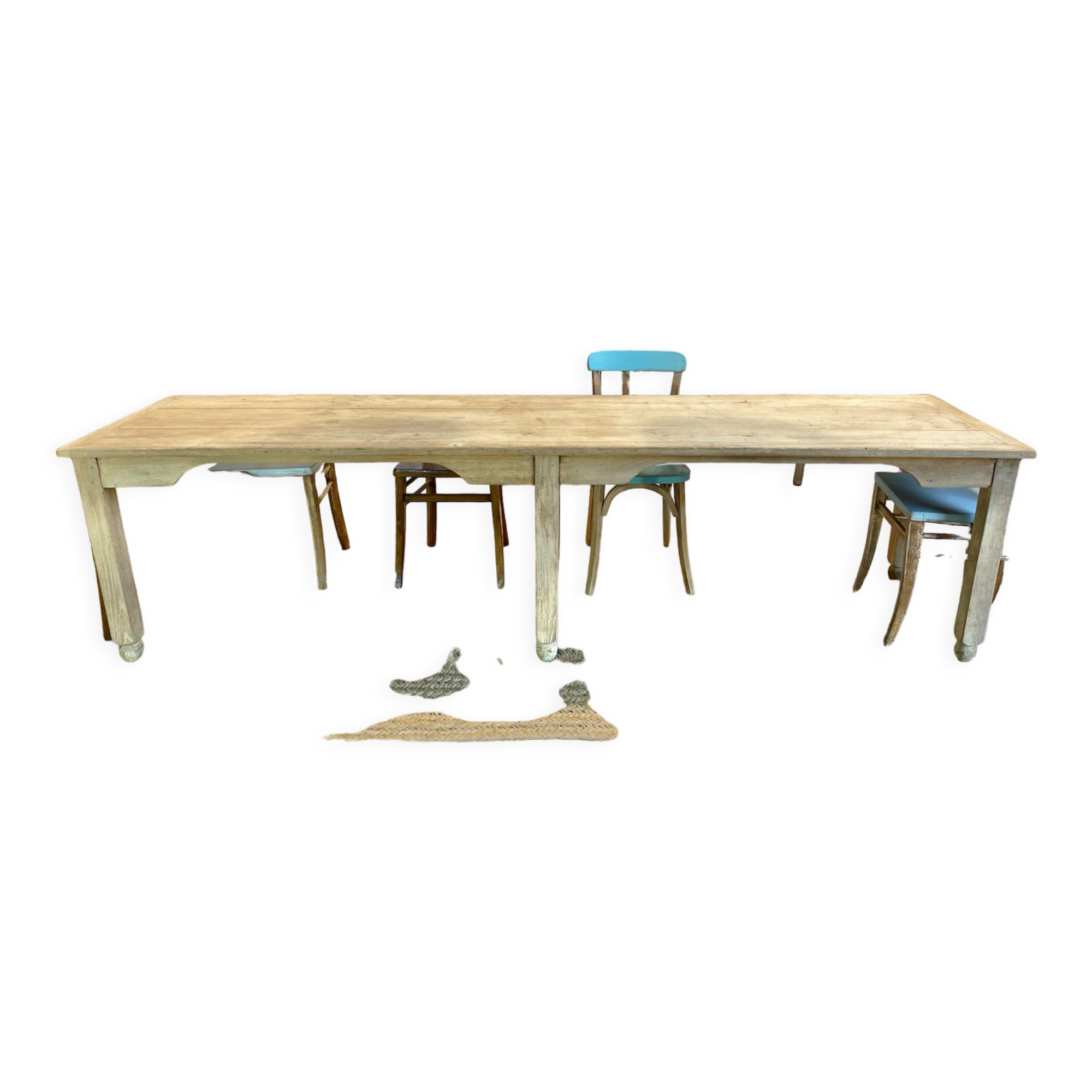 Farmhouse table