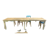 Table de ferme