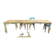 Table de ferme