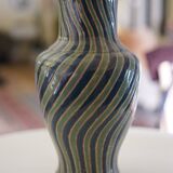 Hand-painted vase