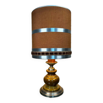 70s table lamp