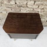 Vintage 1960s bar buffet