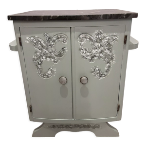 Ancien meuble d'appoint