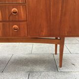 Top Scandinavian teak sideboard 60s