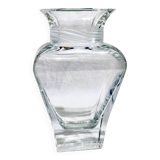 Crystal vase