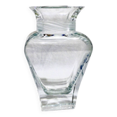 Vase en cristal