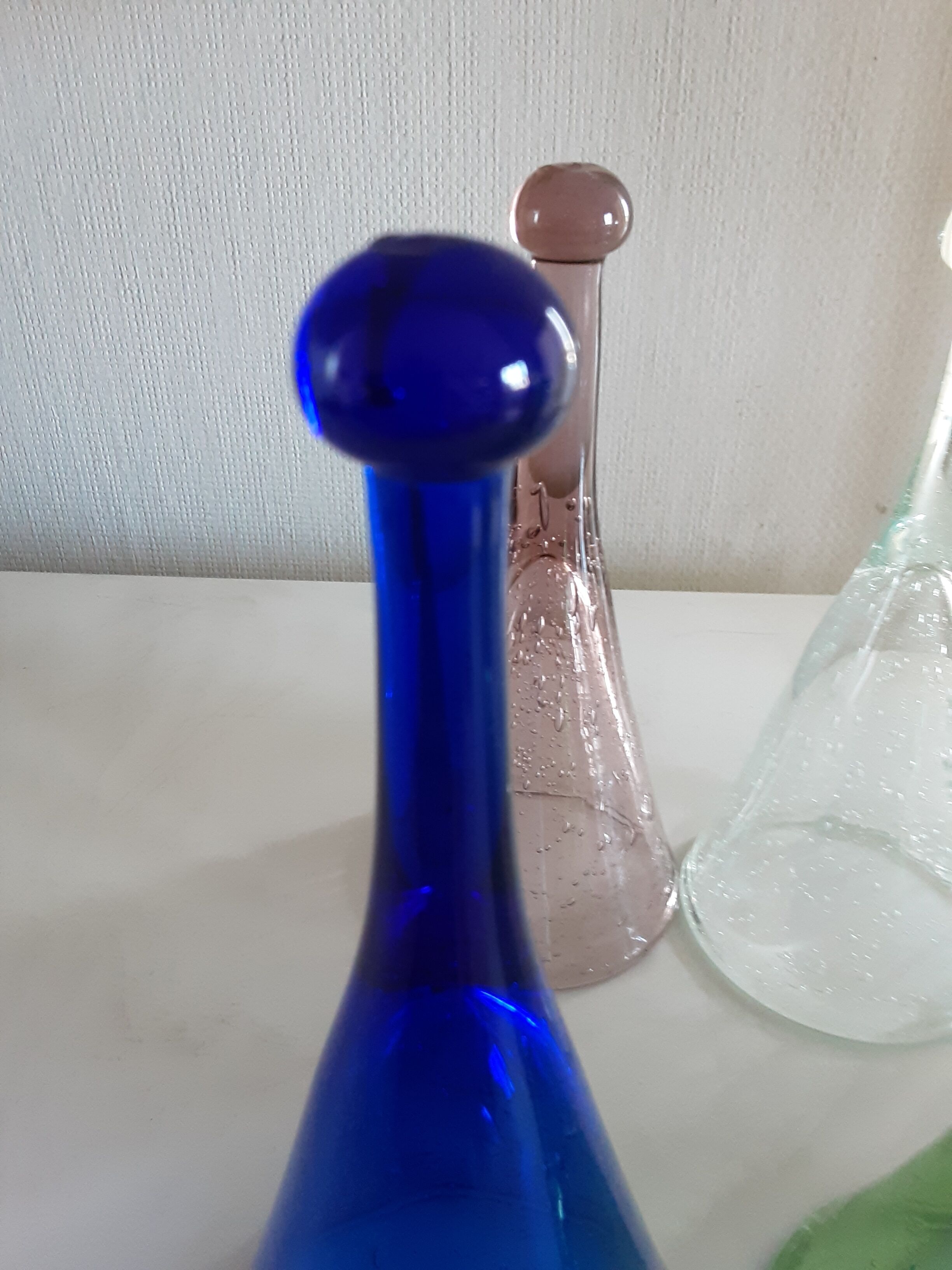 6 pomponnettes champagne Biot