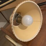 Vintage Cocotte Style Retro Lamp