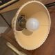 Vintage Cocotte Style Retro Lamp