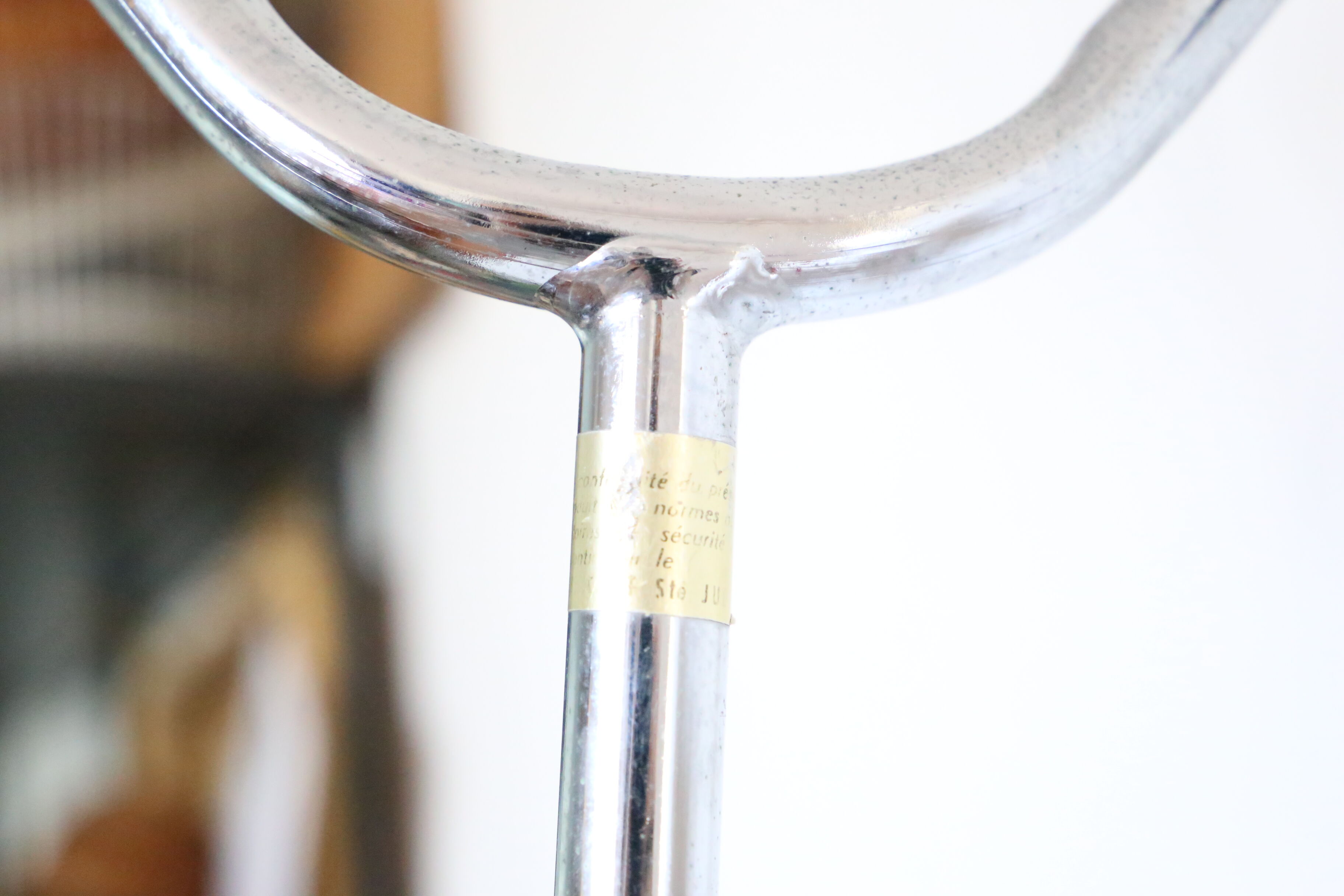 Trottinette vintage Judez