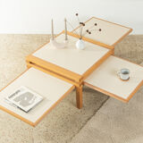 Coffee table, Bernard Vouarnesson