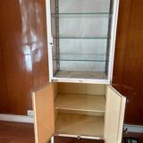 Old hospital cabinet