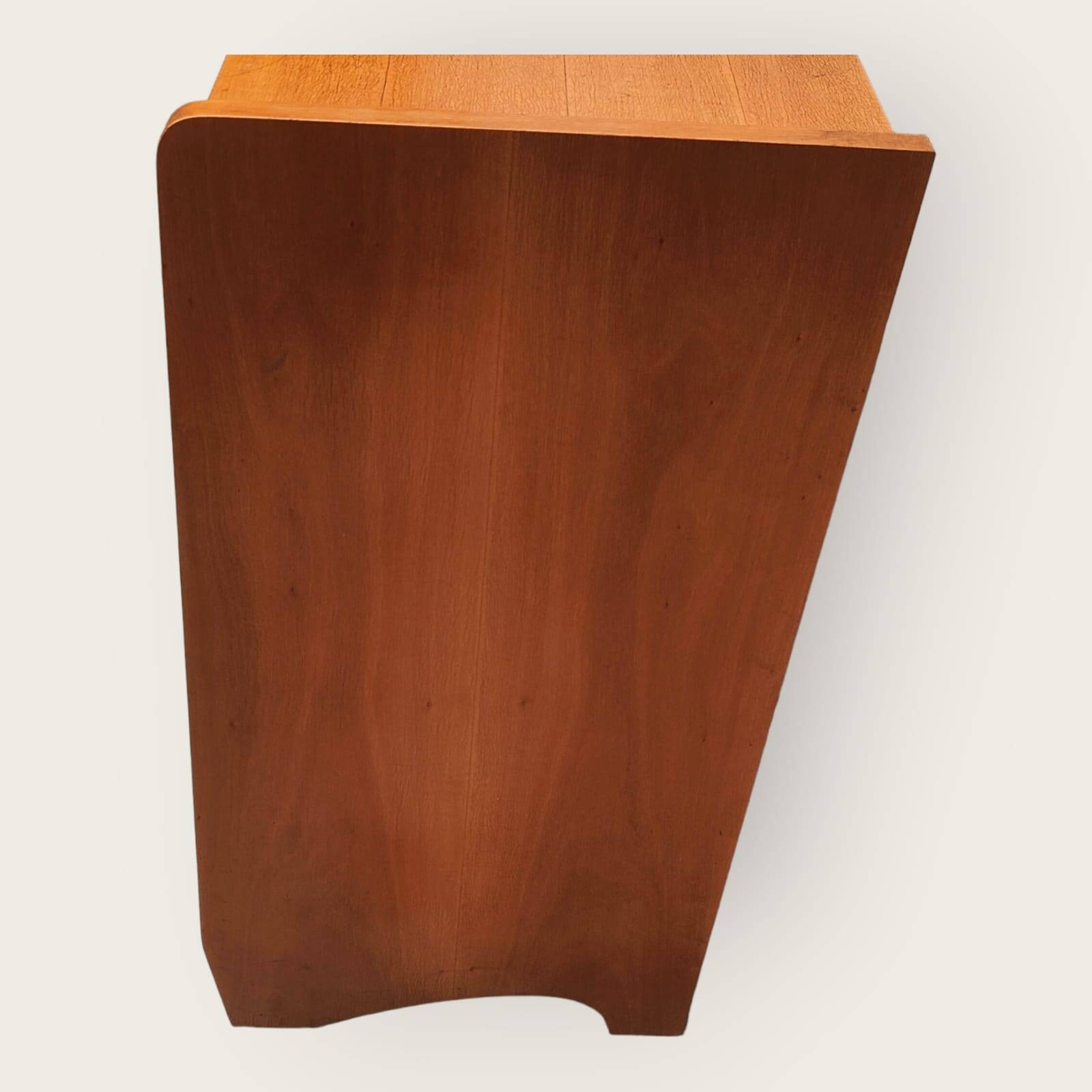 Mid Century shoe cabinet