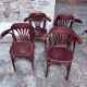 Bistro chairs