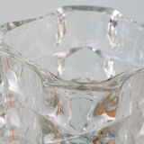 Vase en verre type Windsor de Luminarc