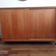Vintage school buffet 50s
