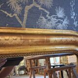 Louis Philippe period mirror 83 x 59