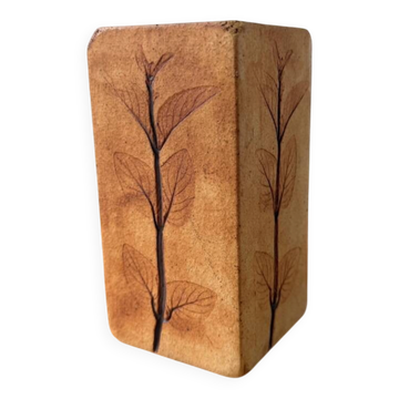 Vase Herbier céramique Leduc