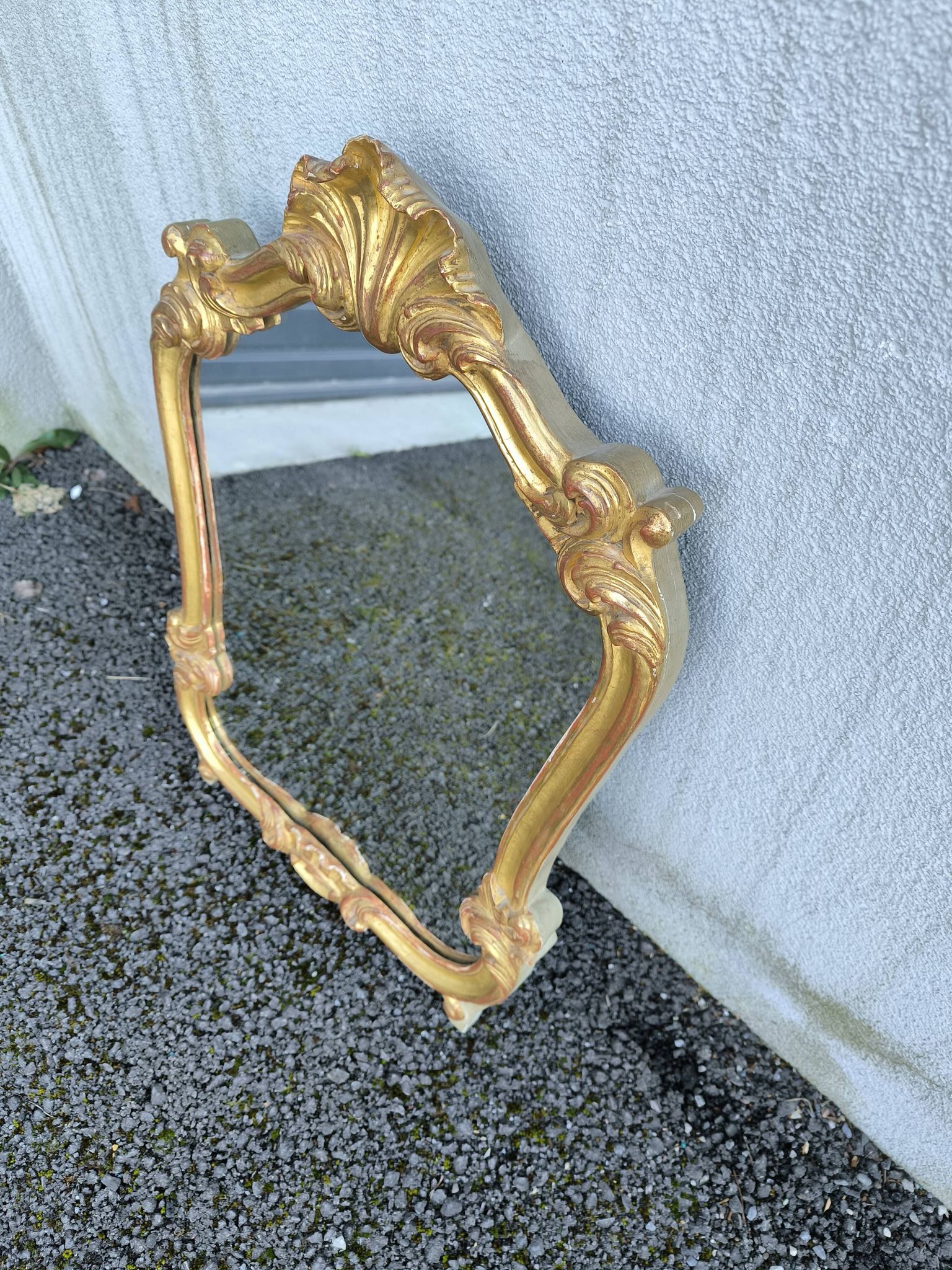 Miroir de style Louis XV