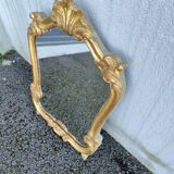 Louis XV style mirror