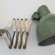 Workshop accordion applicator